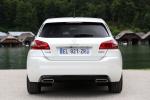 Peugeot 308 GT Line 2017 года (WW)